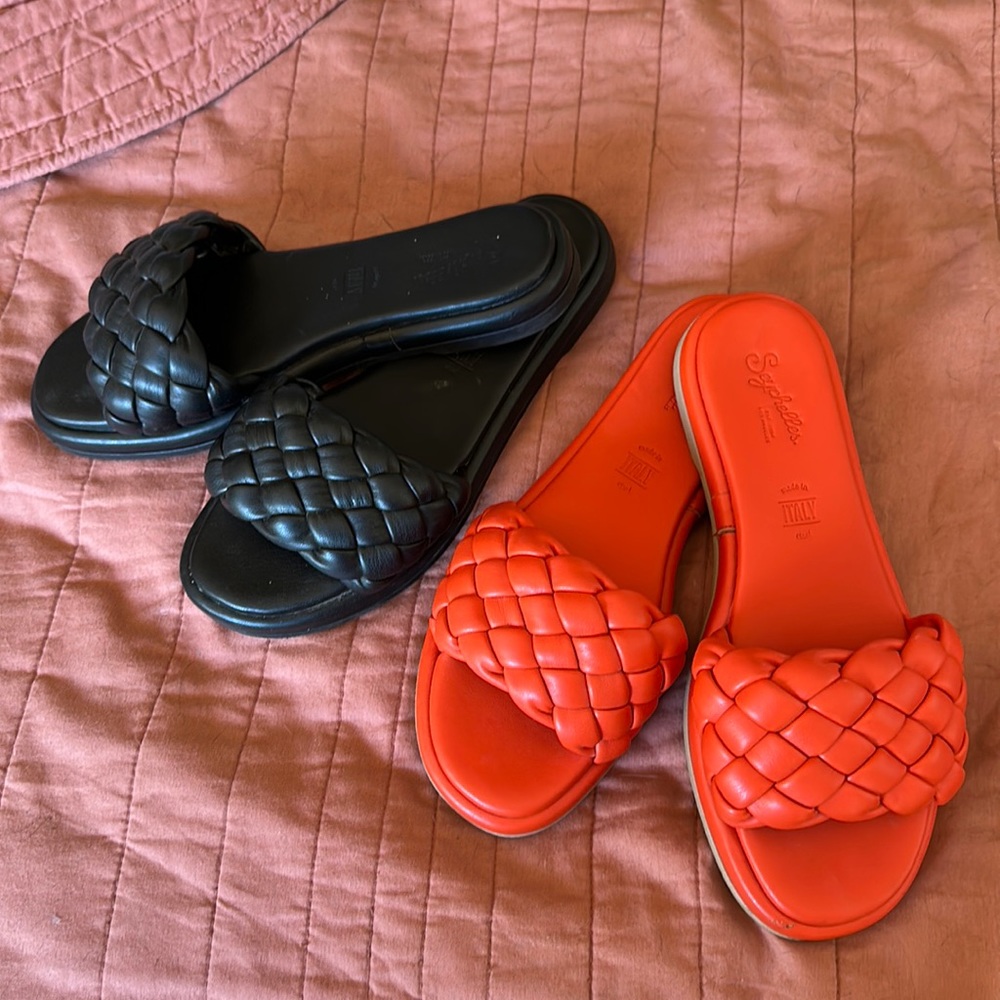 Seychelles Sandal Made in Italy